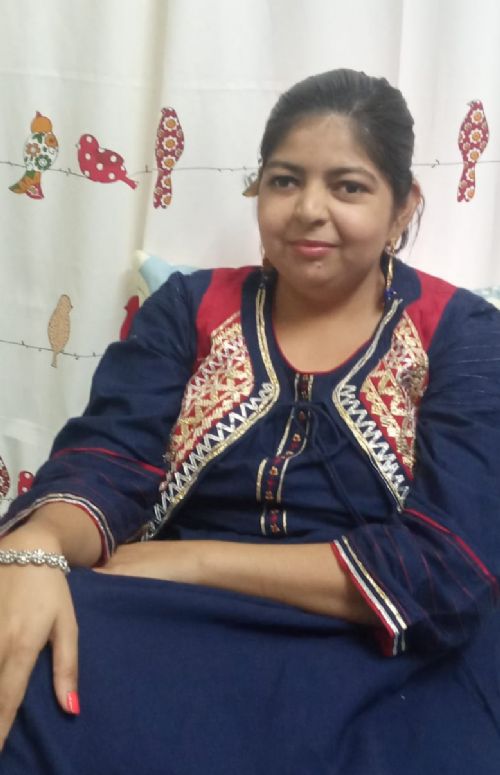 Profile photograph of anjubhatia